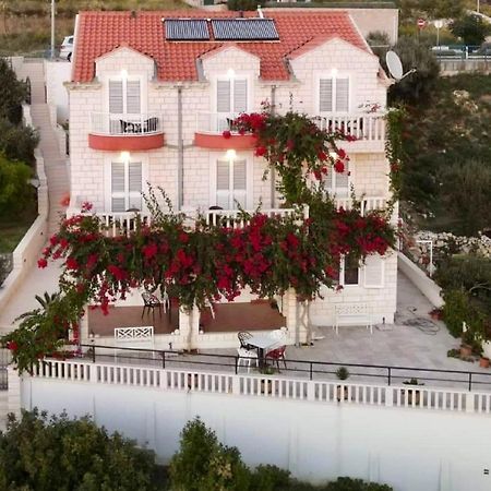 Villa Panorama Dubrovnik Mlini Extérieur photo