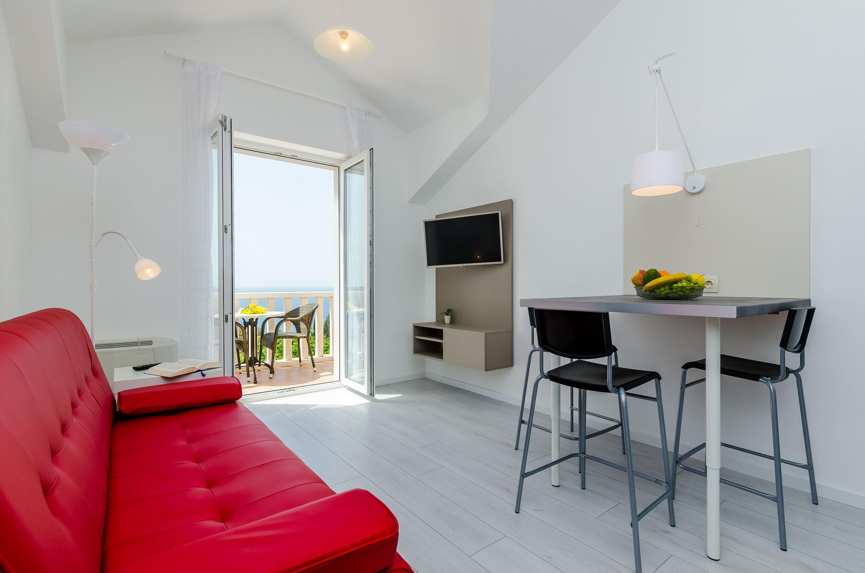 Villa Panorama Dubrovnik Mlini Extérieur photo